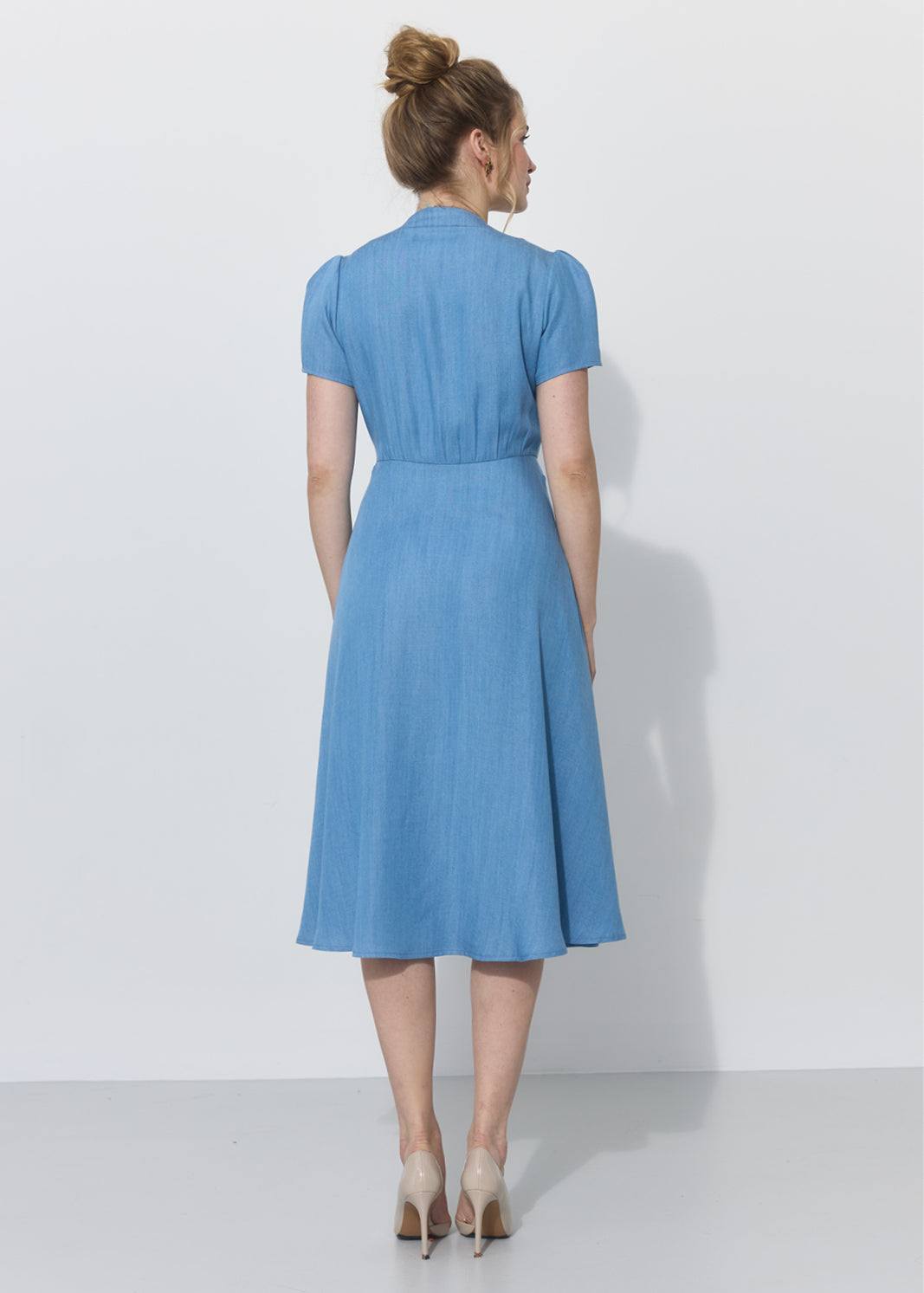 MIŁOŚĆ baby blue jeans