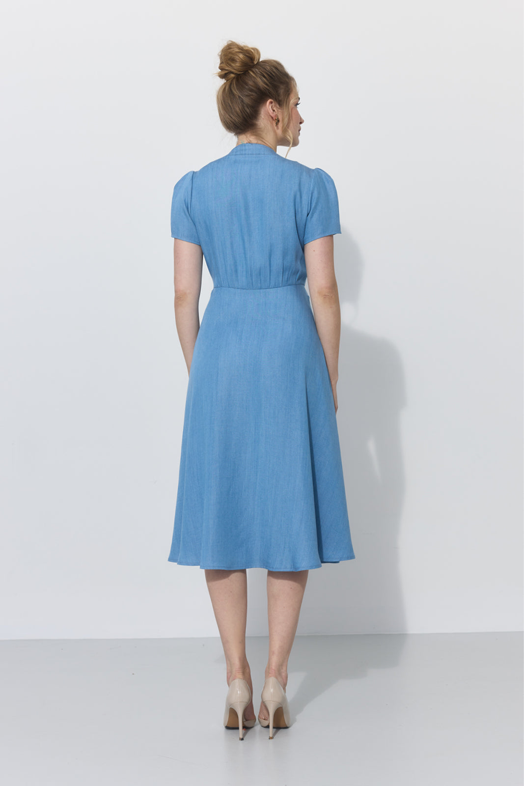 MIŁOŚĆ baby blue jeans