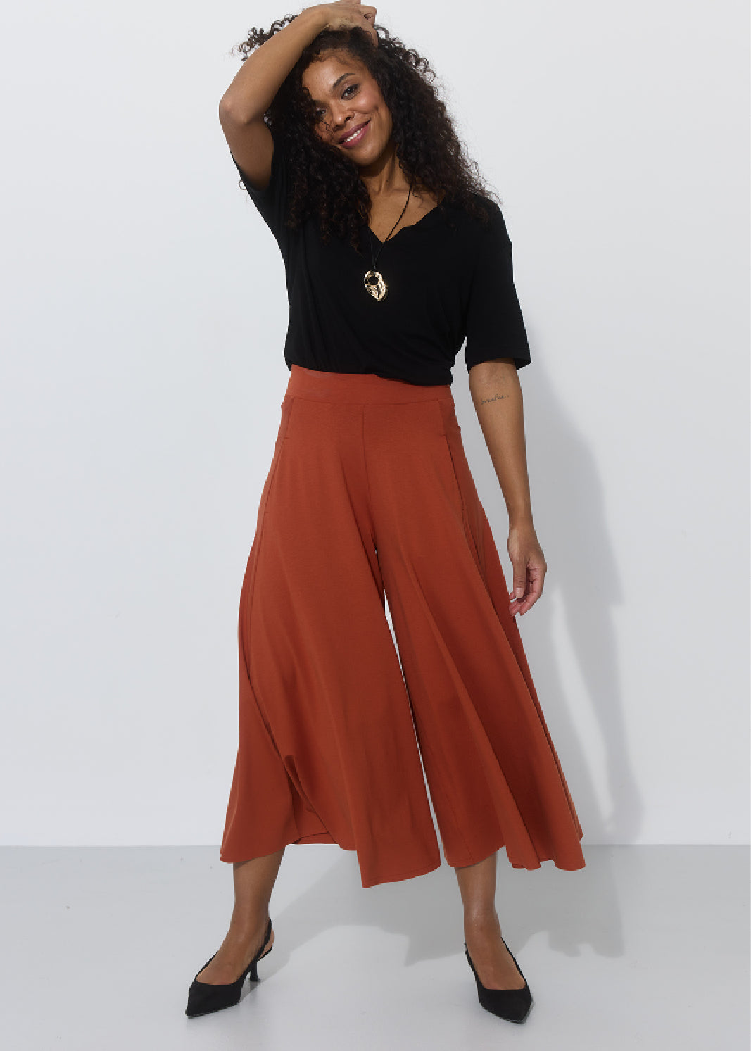 PRIMAVERY KULOTY miedziane