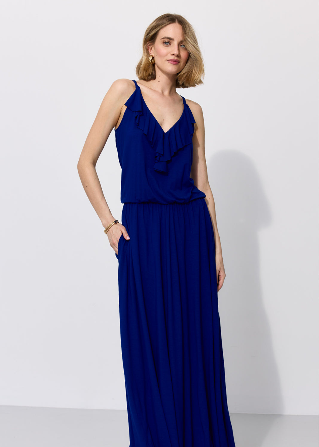 FALBALA art blue