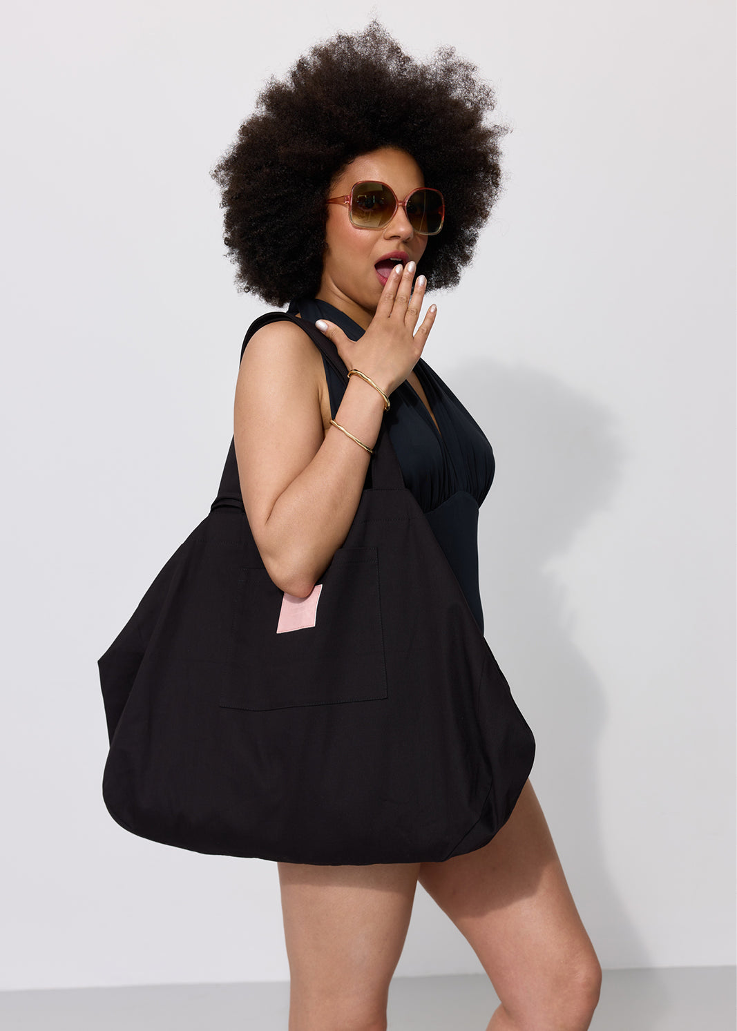 BAG GIRL czarna