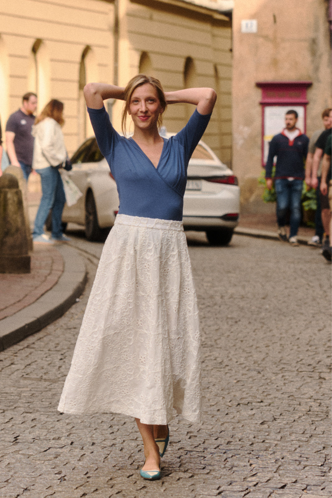EWELINA new denim