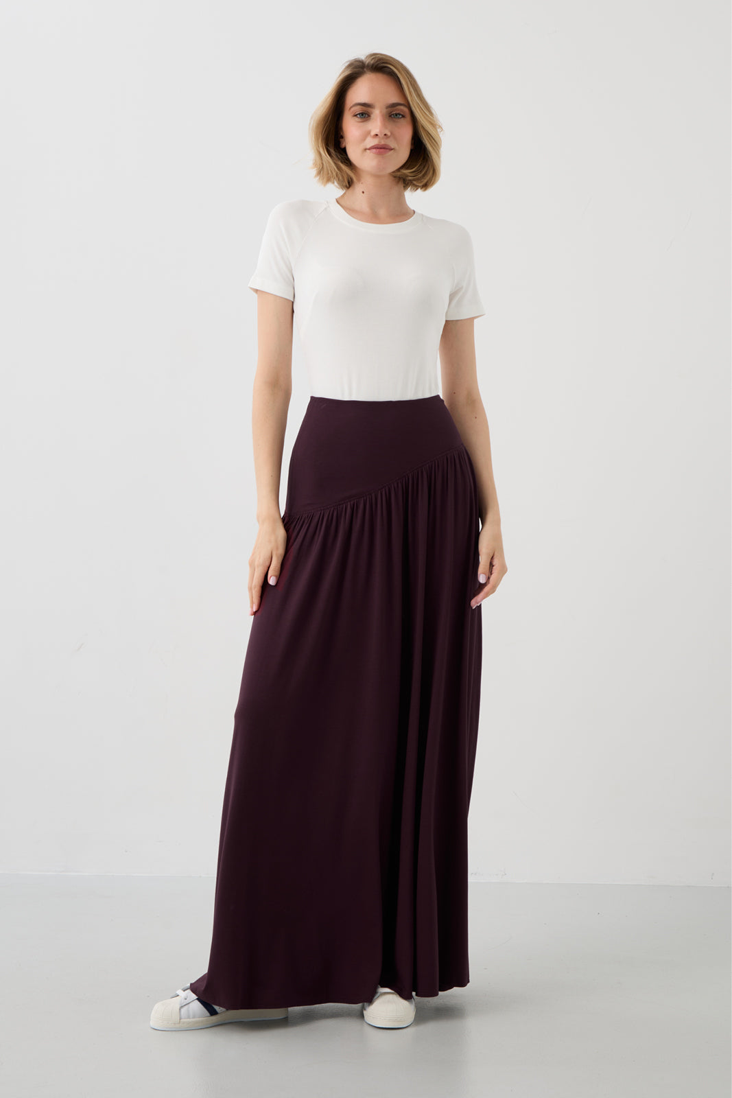 HIPS DON'T LIE MAXI cherry