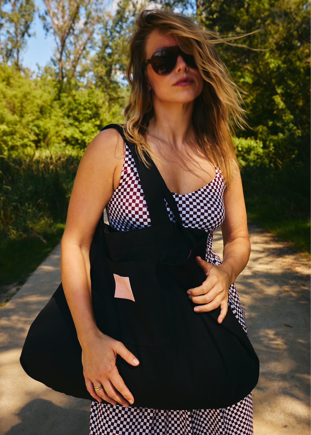 Torba BAG GIRL czarna