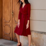 DREAMGIRL GANG vintage bordo