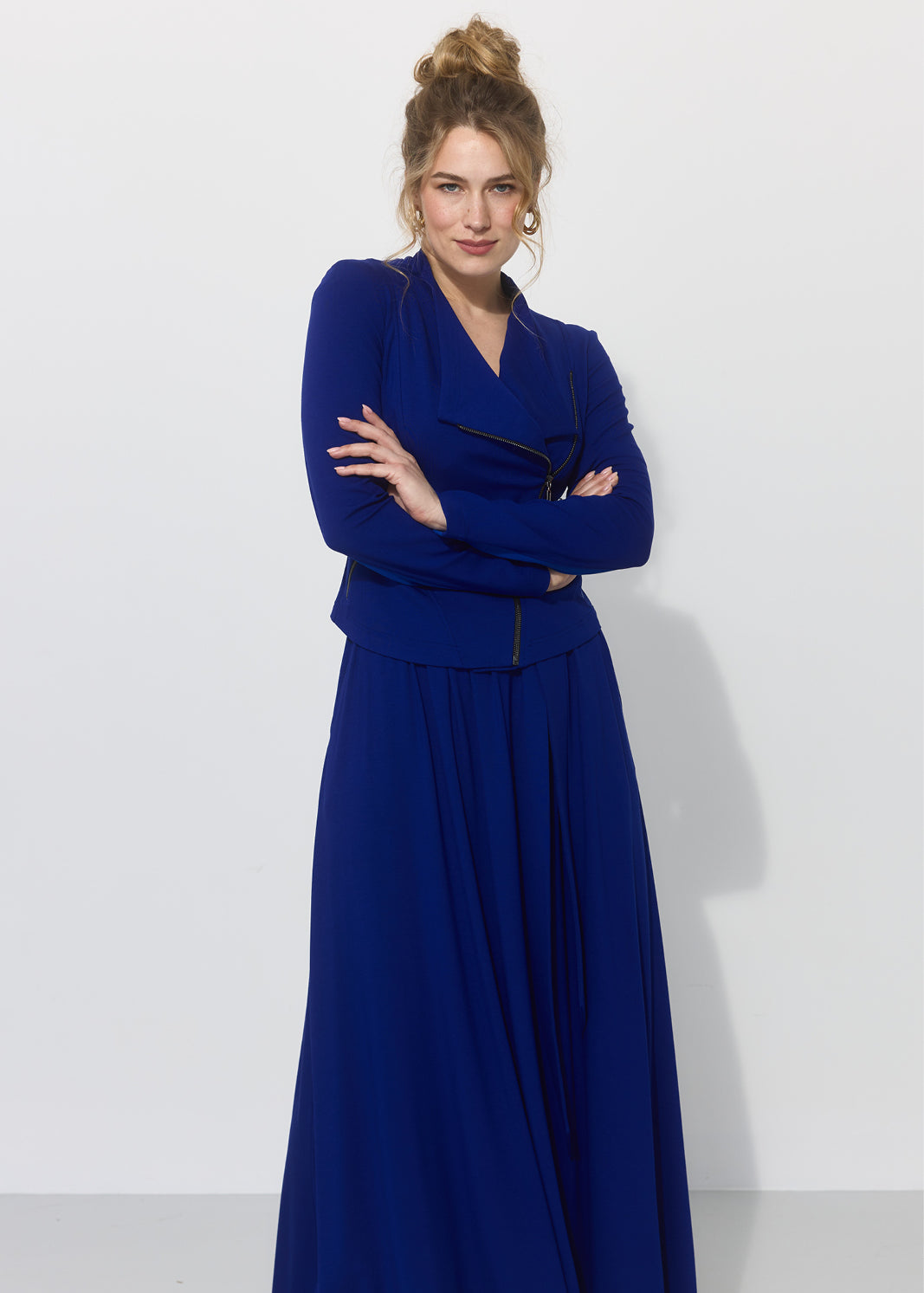 BALDRESÓWA art blue