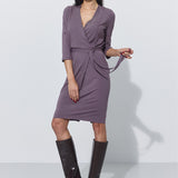 BIUROGRACJA jasny ametyst