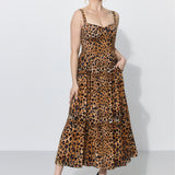 BUENA VISTA print wild leo