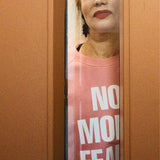LUCY IN THE SKY NO MORE FEARS think pink