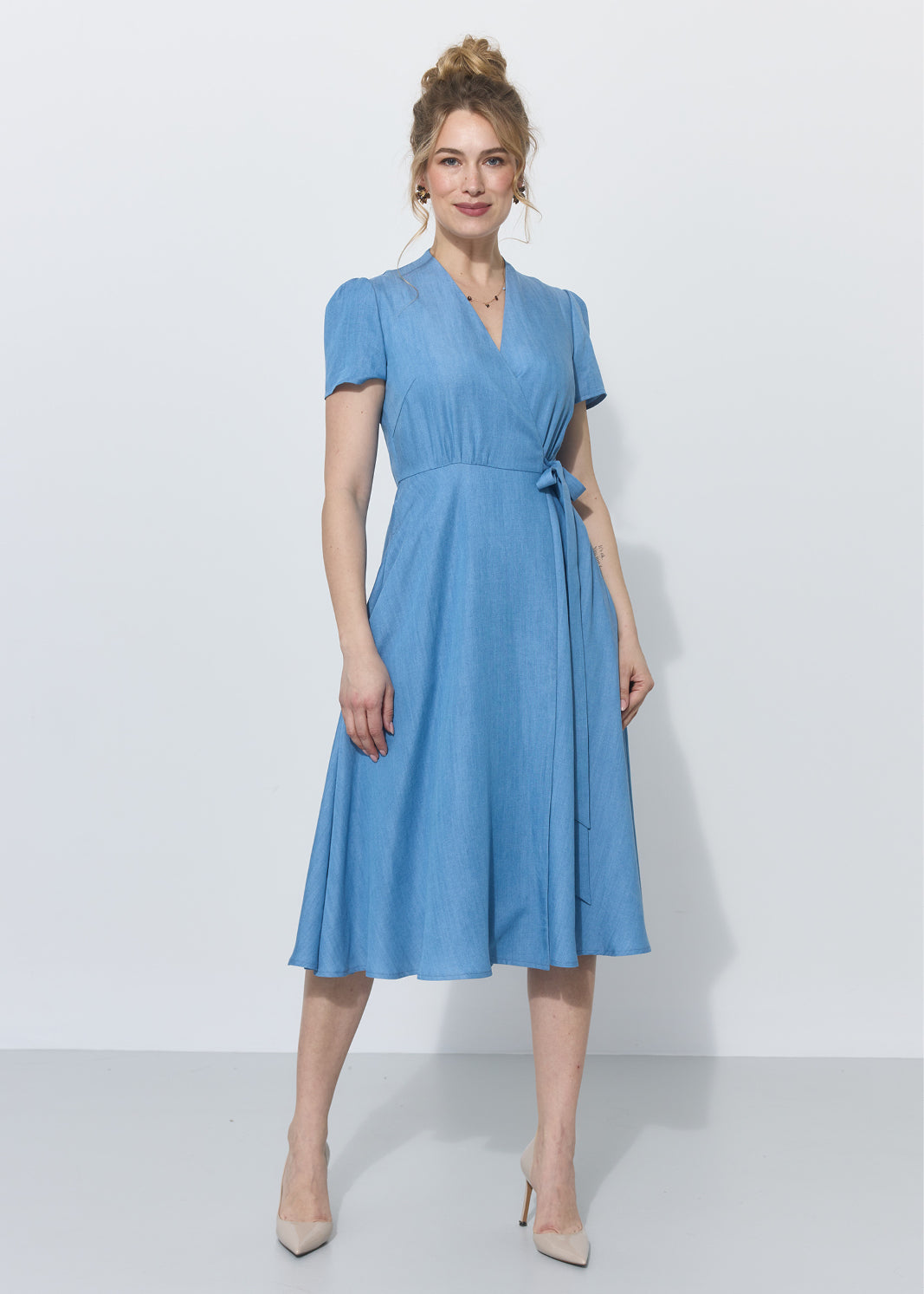 MIŁOŚĆ baby blue jeans