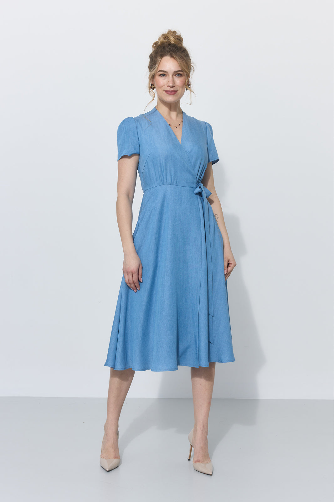 MIŁOŚĆ baby blue jeans