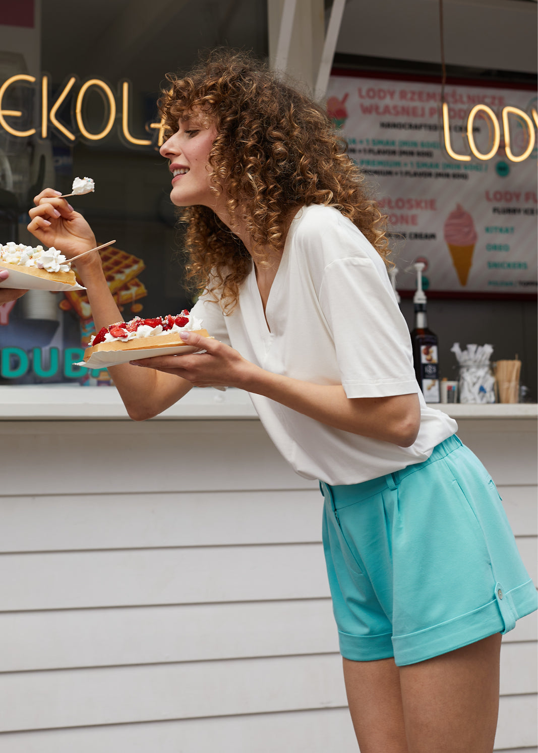 PRIMA SHORT amazonit