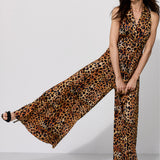 SIMPLY THE VEST print wild leo
