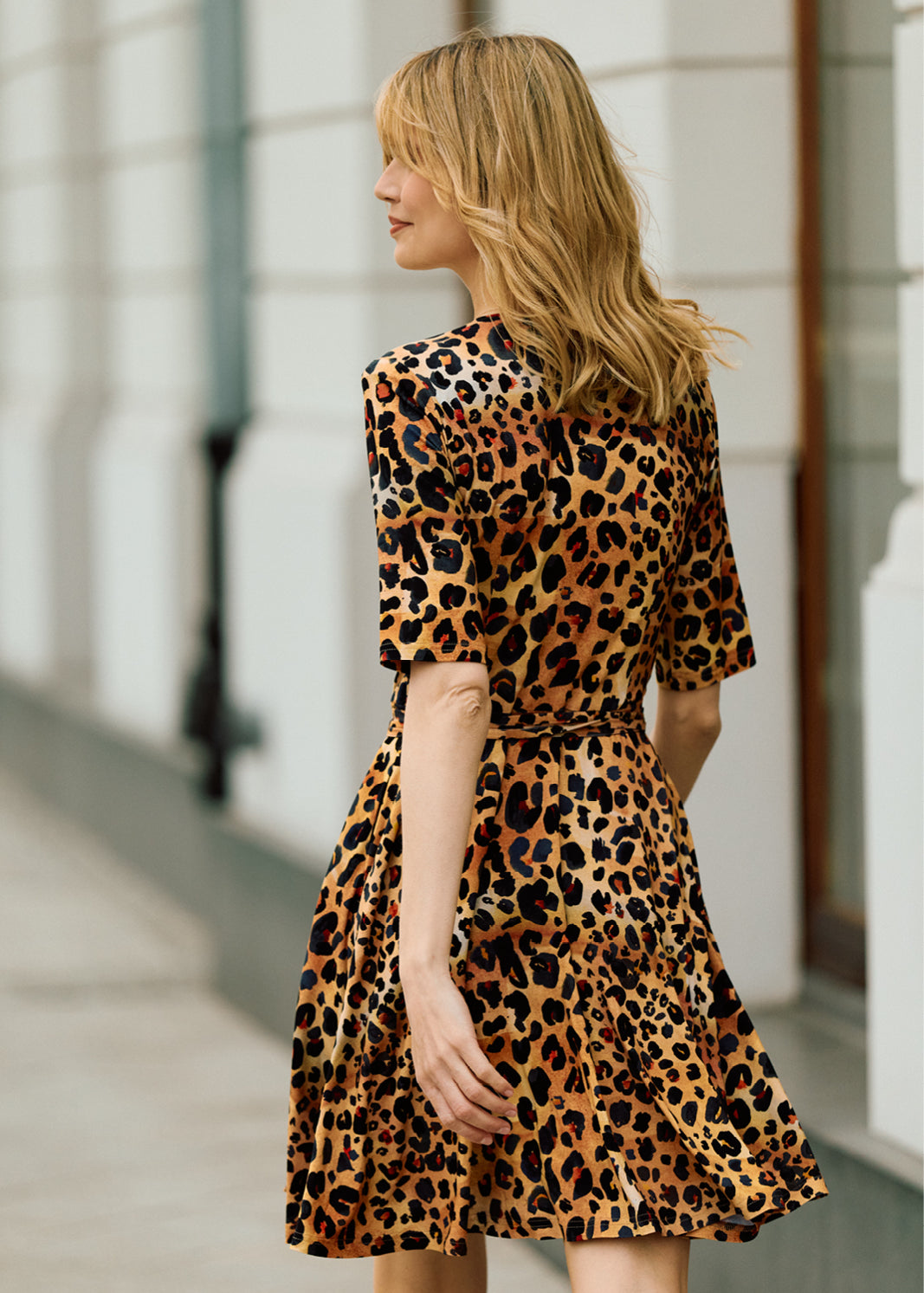 CRAZY IN LOVE print wild leo