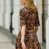 CRAZY IN LOVE print wild leo