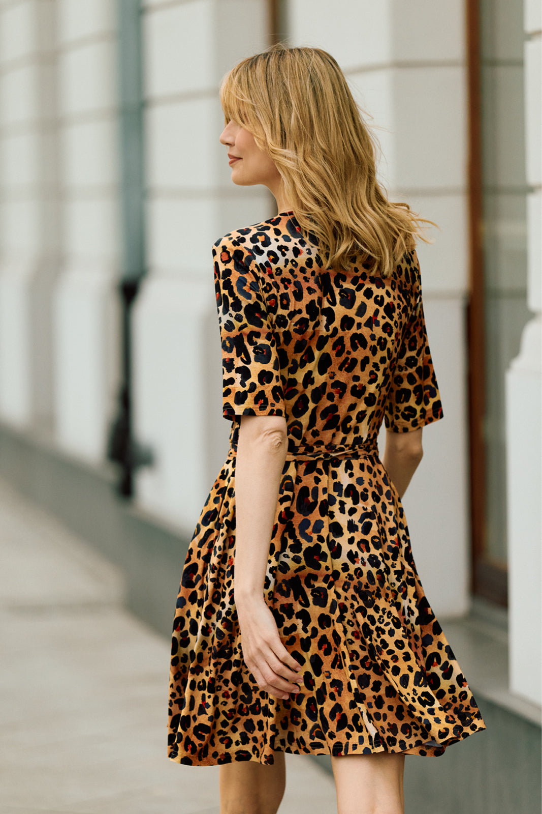 CRAZY IN LOVE print wild leo