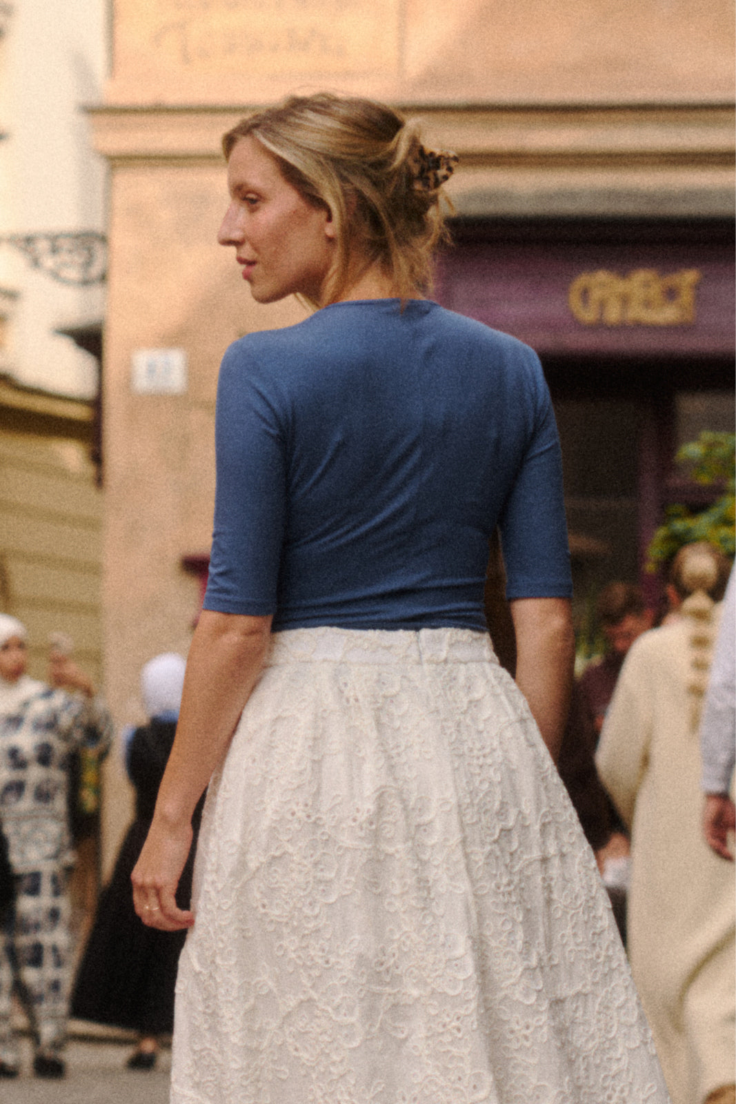 EWELINA new denim