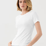 SAWCIA SHORT SLEEVE off white 