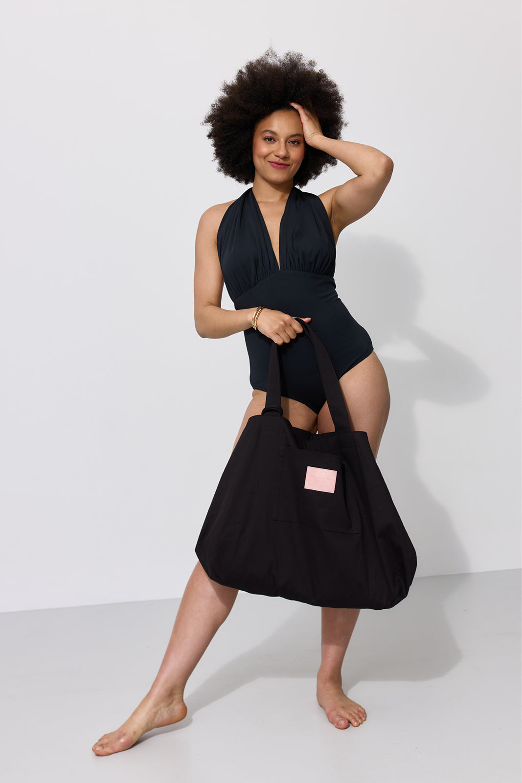 Torba BAG GIRL czarna