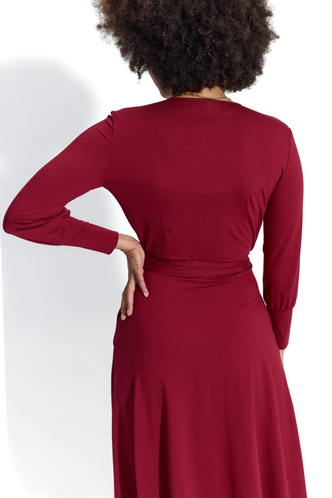 DREAMGIRL GANG vintage bordo