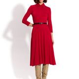 NATURAL BEAUTY happy red