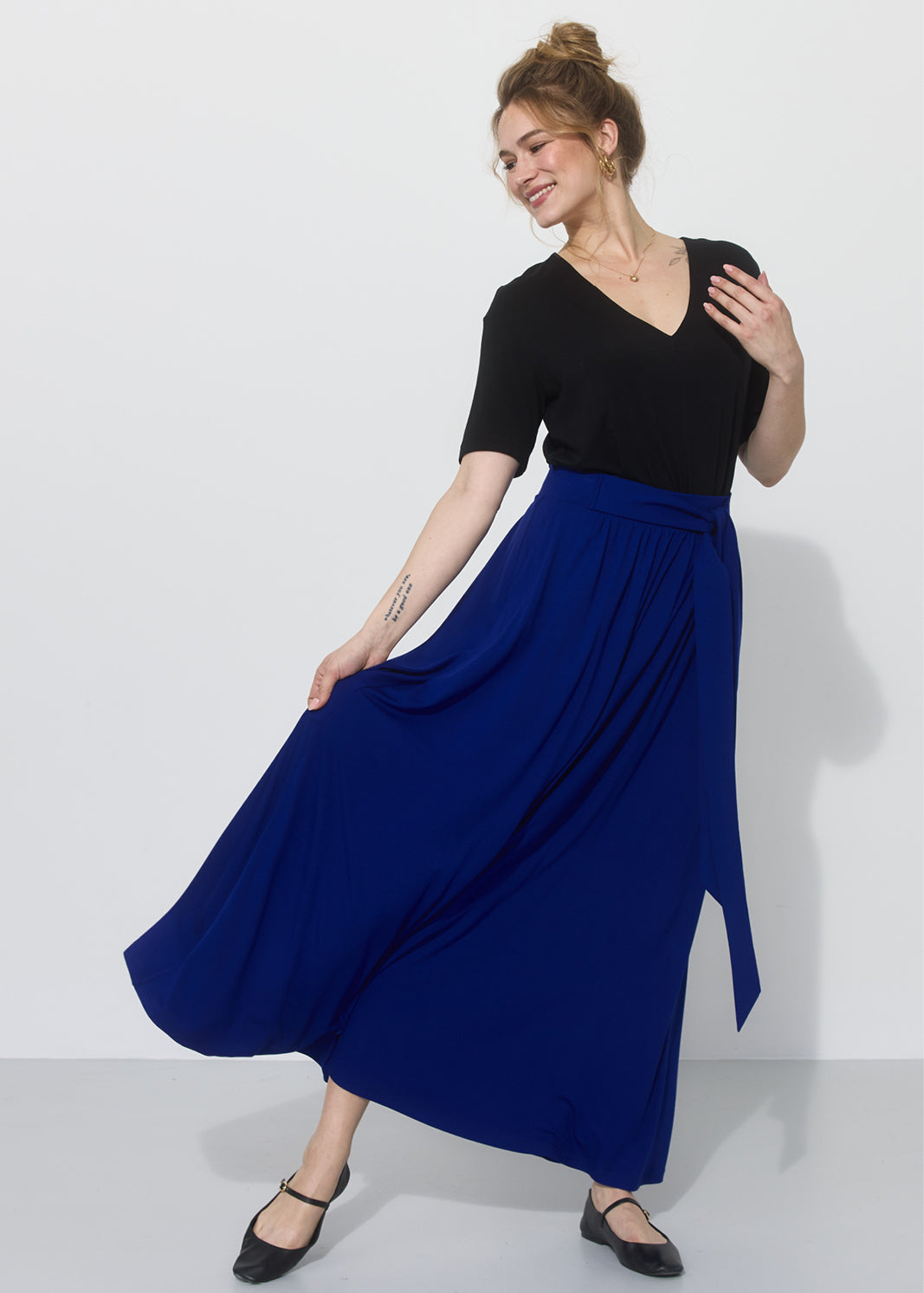 BALDRESÓWA art blue