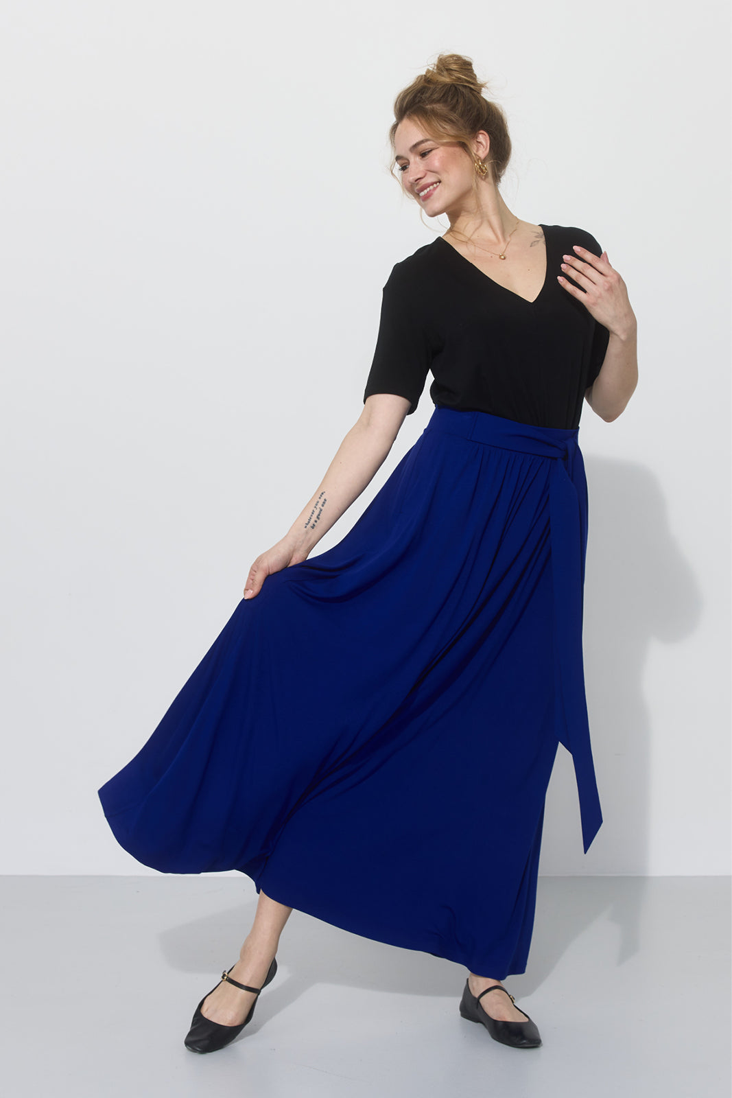 BALDRESÓWA art blue