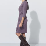 BIUROGRACJA jasny ametyst