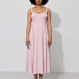 BUENA VISTA pastel pink