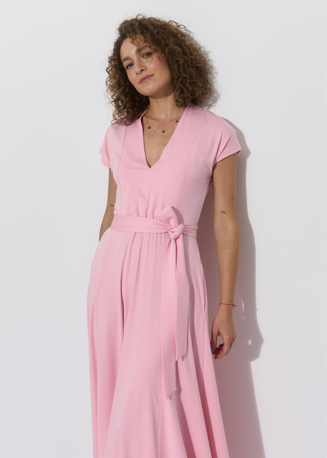 TOSKANIA cloudy pink