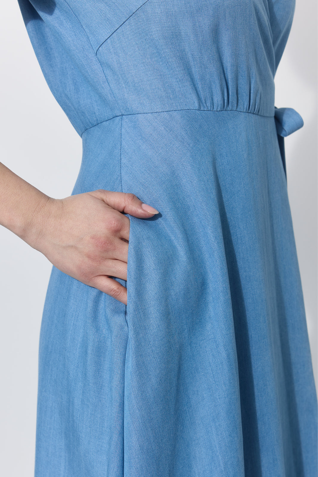 MIŁOŚĆ baby blue jeans