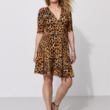 CRAZY IN LOVE print wild leo