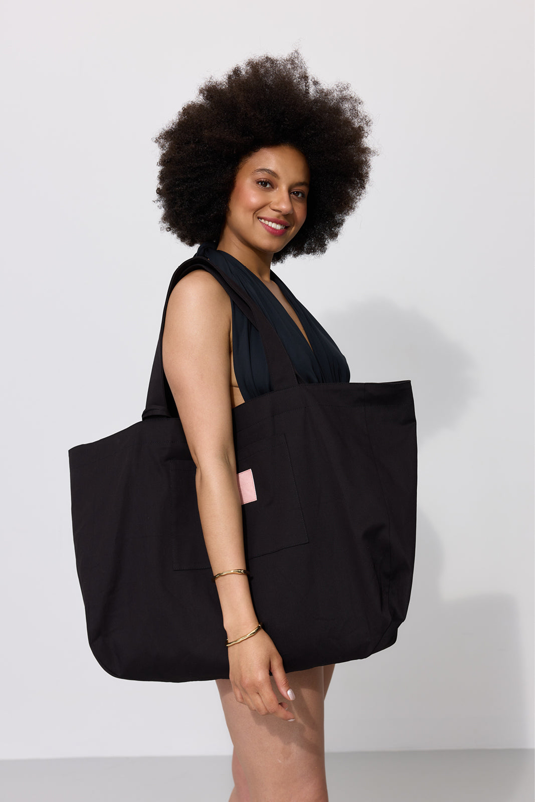 BAG GIRL czarna