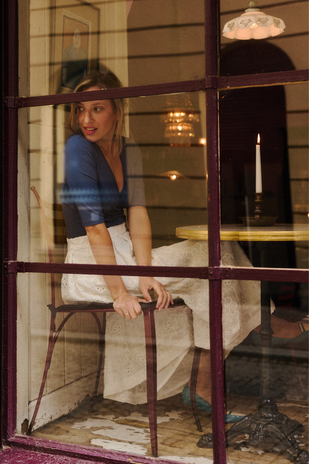 EWELINA new denim