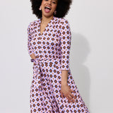 KOMBINEZON LIBERTY print The Best of the 70s Small Flowers