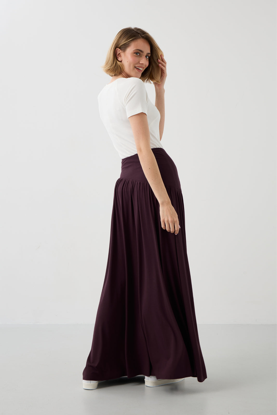 HIPS DON'T LIE MAXI cherry