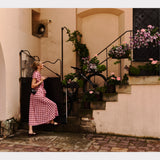 Sukienka JUTRO BĘDZIE NASZE print The Best of the 70s Small Flowers