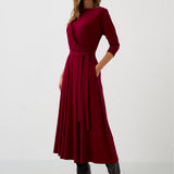 Sukienka OPERA malinowa