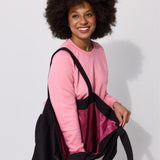 Torba BAG GIRL czarna