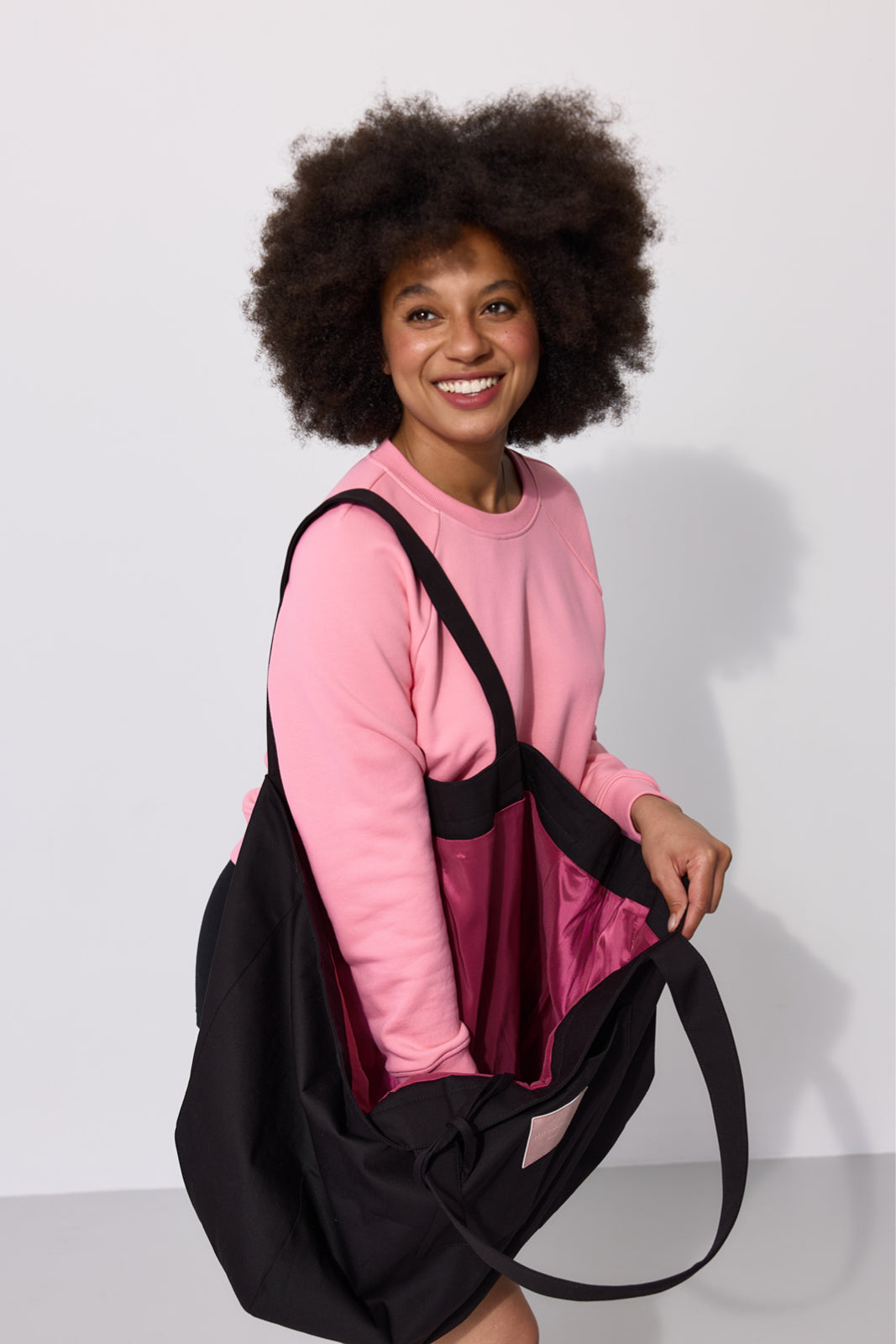 Torba BAG GIRL czarna
