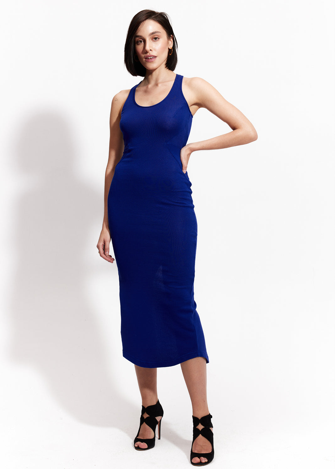 IGA art blue