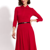 NATURAL BEAUTY happy red