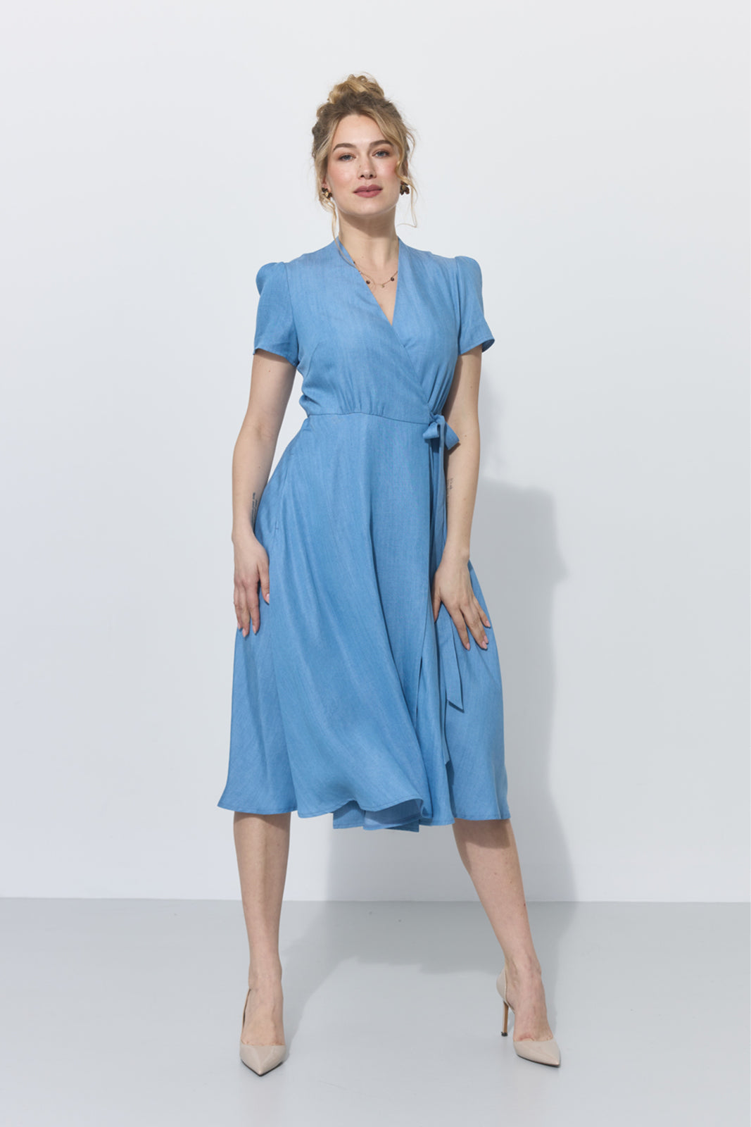 MIŁOŚĆ baby blue jeans