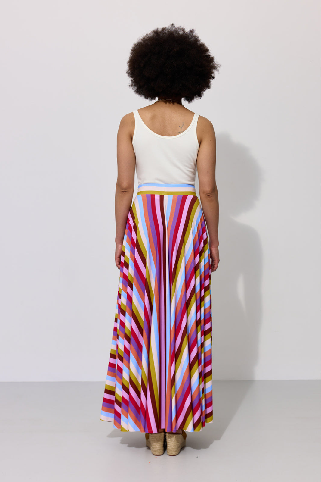 AGE OF AQUARIUS print The Best of the 70s Stripes