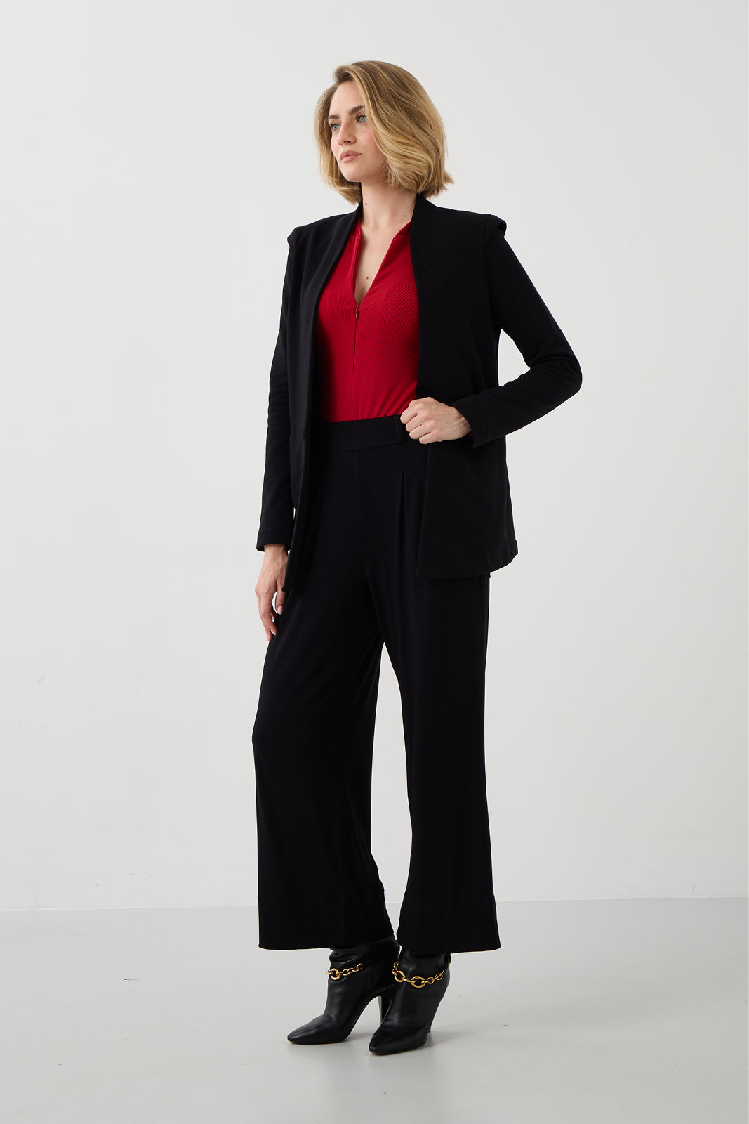 OPEN OFFICE black