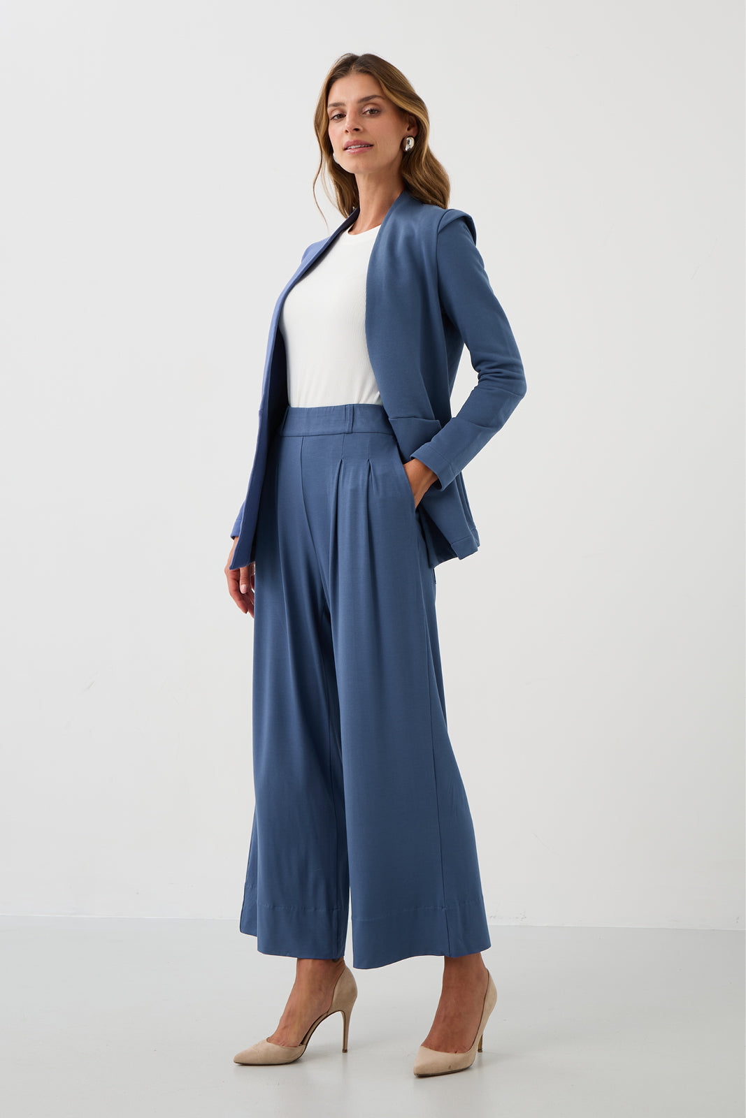 OPEN OFFICE new denim