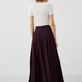 HIPS DON'T LIE MAXI cherry