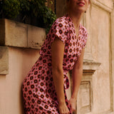 Sukienka JUTRO BĘDZIE NASZE print The Best of the 70s Small Flowers