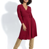 DREAMGIRL GANG vintage bordo