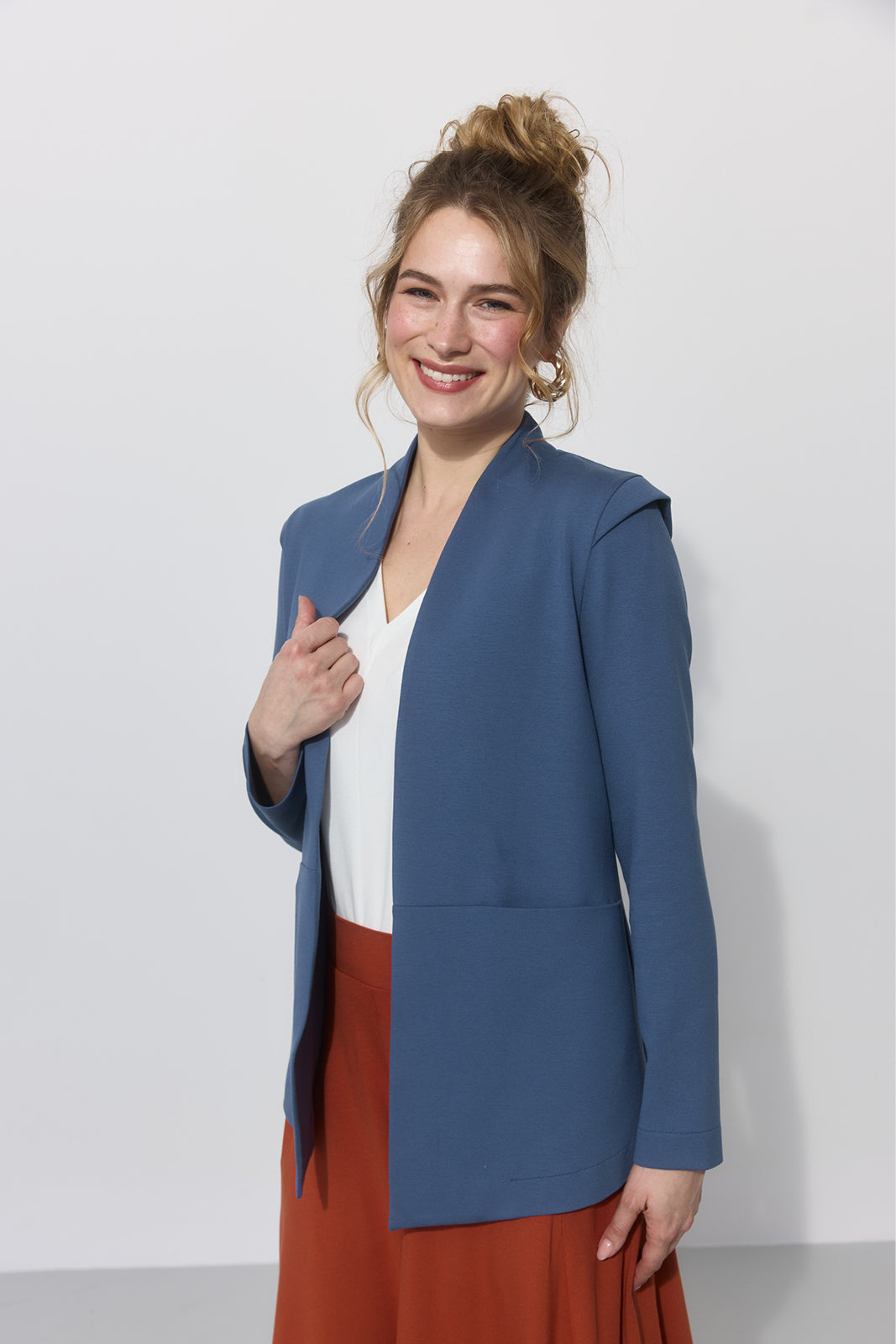 OPEN OFFICE new denim